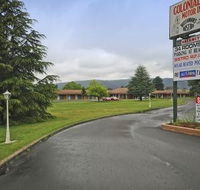 Colonial Motor Inn - Lithgow - Accommodation Melbourne