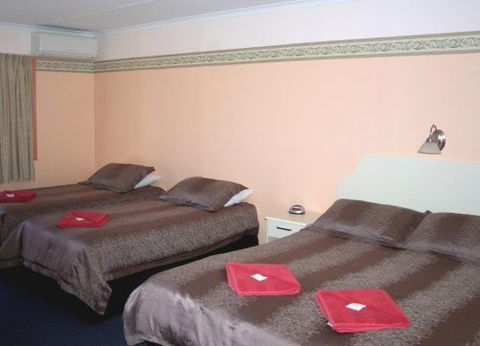 Roundhouse Motel - Accommodation Melbourne 3