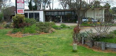 Rose City Motor Inn Benalla - Melbourne 4u 2