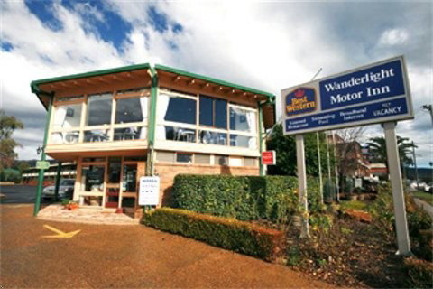 Wanderlight Motor Inn - Accommodation Melbourne 0