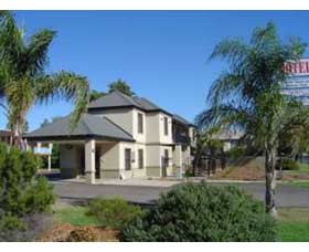 Narrabri Motel & Caravan Park - Accommodation Melbourne 0