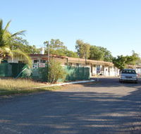 Hughenden Rest-Easi Motel amp Caravan Park - Accommodation Melbourne