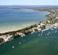 Sandcastle Motel Tin Can Bay - Accommodation Melbourne