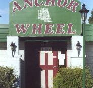 Anchor Wheel Motel And Restaurant - Accommodation Melbourne