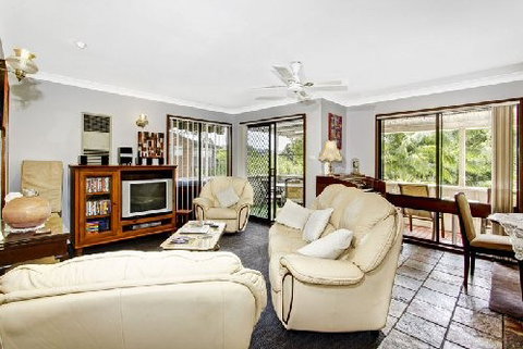 Wombat's Bed & Breakfast Gosford - Accommodation Melbourne 1