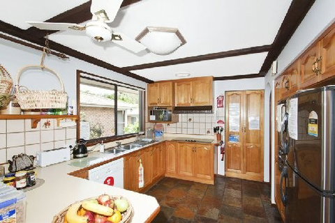 Wombat's Bed & Breakfast Gosford - Accommodation Melbourne 2