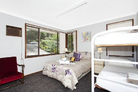 Wombat's Bed & Breakfast Gosford - Accommodation Melbourne 4