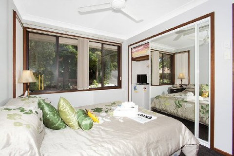 Wombat's Bed & Breakfast Gosford - Accommodation Melbourne 5