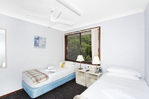 Wombat's Bed & Breakfast Gosford - Accommodation Melbourne 6