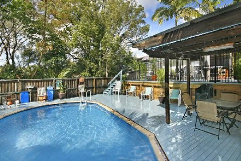 Wombat's Bed & Breakfast Gosford - Accommodation Melbourne 7