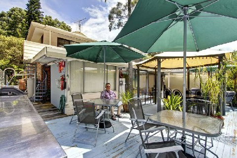 Wombat's Bed & Breakfast Gosford - Accommodation Melbourne 8