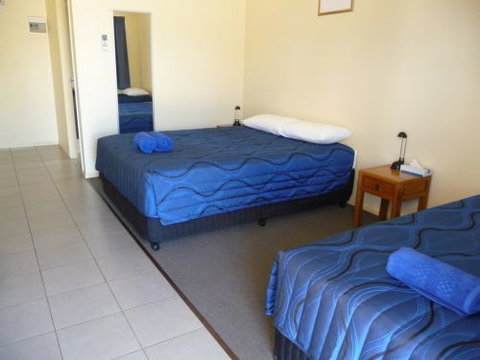 Moura Motel - Accommodation Melbourne 2