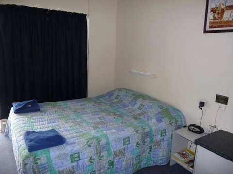 Moura Motel - Accommodation Melbourne 3