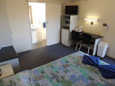 Moura Motel - Accommodation Melbourne 4