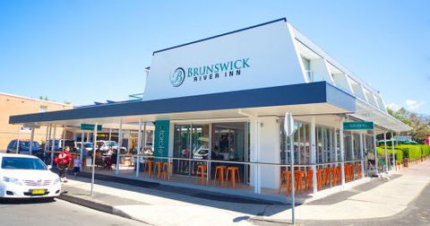 Brunswick River Inn - Accommodation Melbourne 0