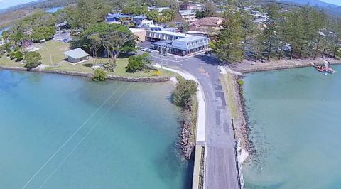 Brunswick River Inn - Accommodation Melbourne 1