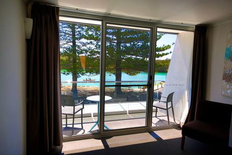 Brunswick River Inn - Accommodation Melbourne 2