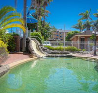 Sapphire Palms Motel - Accommodation Melbourne