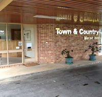 Town amp Country Motor Inn Forbes - Melbourne 4u