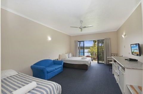 Hinchinbrook Marine Cove Motel - Accommodation Melbourne 2