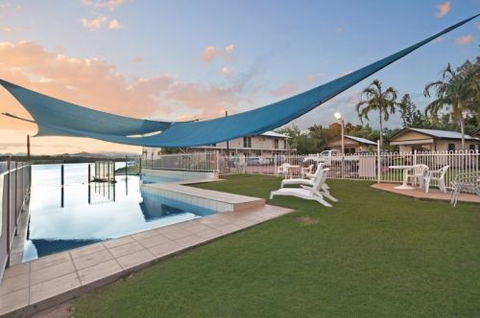 Hinchinbrook Marine Cove Motel - Accommodation Melbourne 9