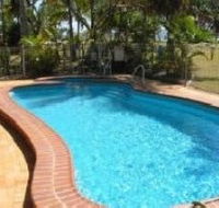 Kinka Palms Beach Front Apartments/Motel - Accommodation Melbourne