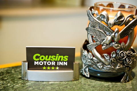 Cousins Motor Inn - Accommodation Melbourne 6