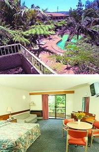 Galaxy Motel - Accommodation Melbourne 0