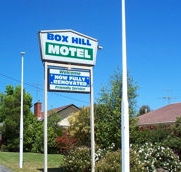 Box Hill Motel - Accommodation Melbourne