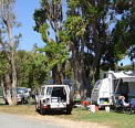 Elliston Caravan Park - Accommodation Melbourne