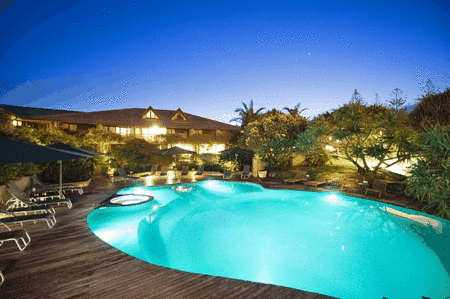 Beach Hotel Resort - Accommodation Melbourne