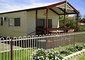 Office Beach Caravan Park - Accommodation Melbourne