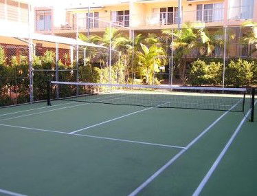 Lennox Beach Resort - Accommodation Melbourne 2
