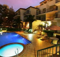 Sunset Island Resort - Accommodation Melbourne