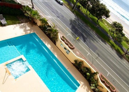 Pacific Plaza Apartments - Accommodation Melbourne 3