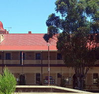 Peterborough Railway Hotel - Accommodation Melbourne