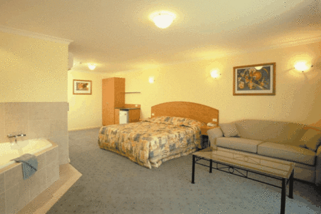 Wentworth Grande Resort - Accommodation Melbourne 3