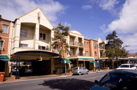The Grand Apartments - Accommodation Melbourne