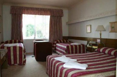 Panorama Motor Inn - Accommodation Melbourne 1
