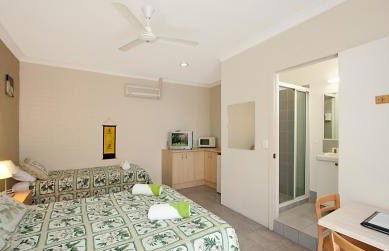Pacific Palms Motel - Accommodation Melbourne 1
