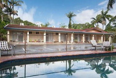 Pacific Palms Motel - Accommodation Melbourne 3