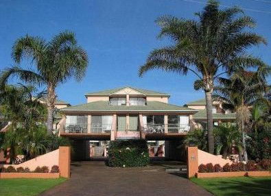 Tuscany Apartments - Accommodation Melbourne 1