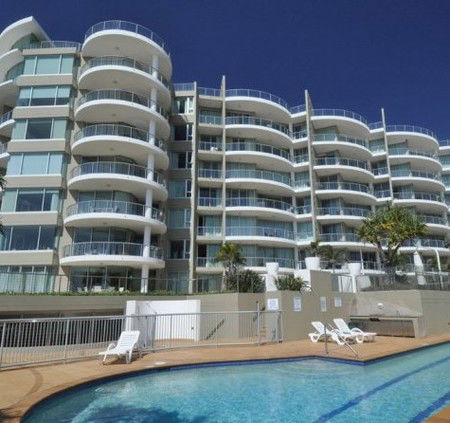 Palm Springs Residences - Accommodation Melbourne 2