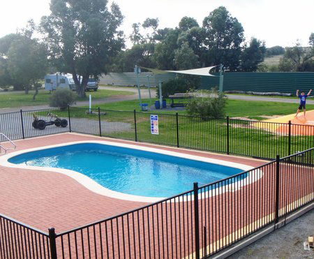 Elliston Caravan Park - Accommodation Melbourne 1