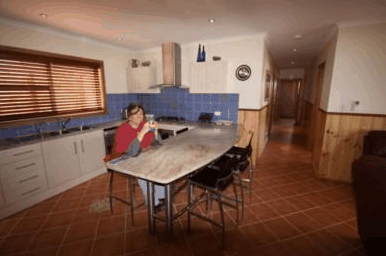 Ceduna Shelly Beach Caravan Park Cabins - Accommodation Melbourne 1