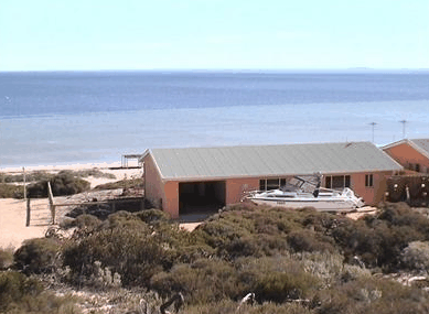 Ceduna Shelly Beach Caravan Park Cabins - Accommodation Melbourne 2