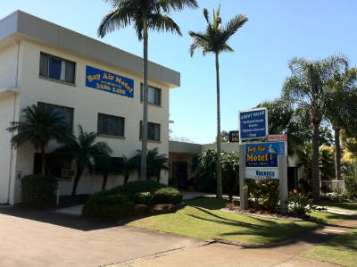 Bay Air Motel - Accommodation Melbourne 0