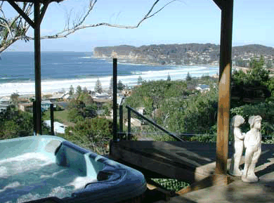 Villa By The Sea Bed And Breakfast - Accommodation Melbourne
