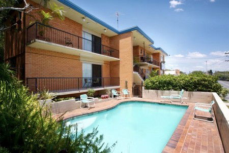 Ambassador Motor Inn Brisbane - Accommodation Melbourne 1