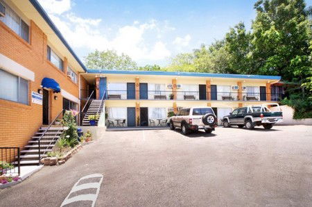 Ambassador Motor Inn Brisbane - Accommodation Melbourne 3